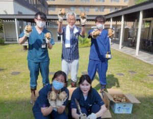 足助病院コラム
