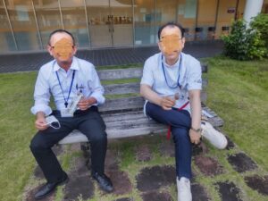 足助病院コラム