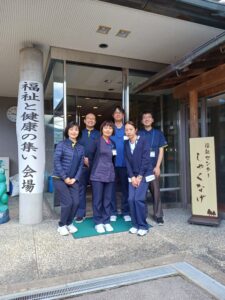 足助病院コラム